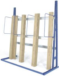 Vertical Storage Rack